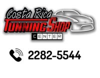 Logo de Costa Rica Tunning Shop Center