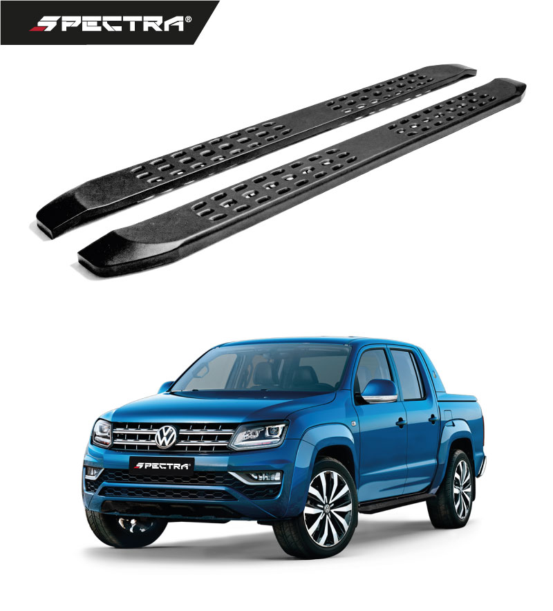 Estribos tipo Raptor para Volkswagen Amarok (2010-2024)